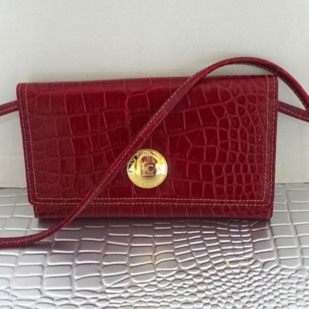 Liz Claiborne Phone Clutch Crossbody